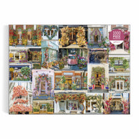 London in Bloom 1000 Piece Puzzle James Ogilvy 