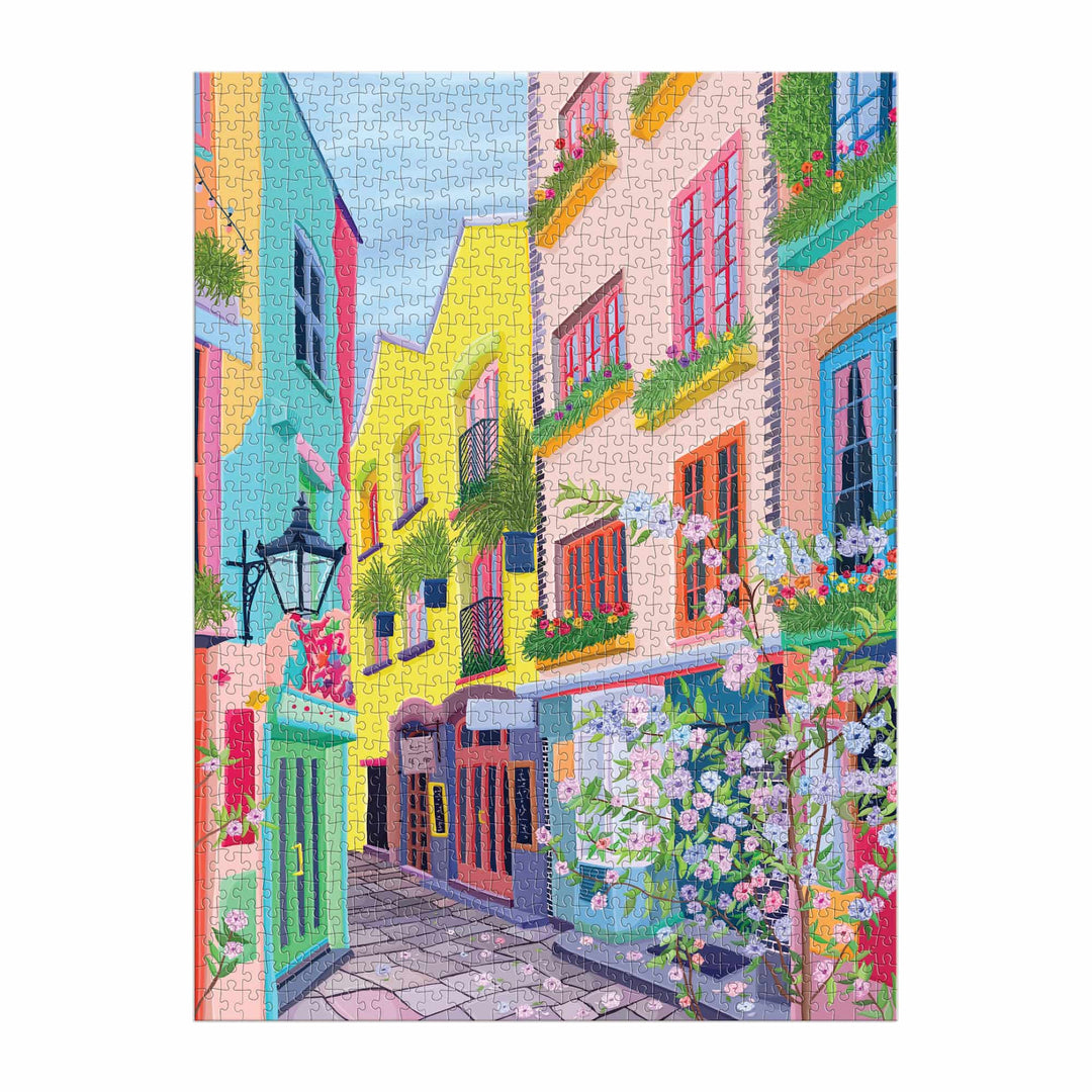 Puzzle Book Haven - Galison - 1000 pièces Puzzle Book Haven - Galison - 1000 pièces