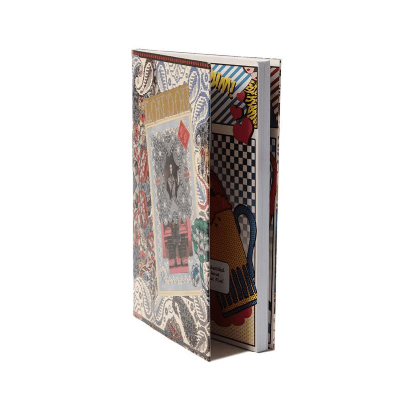 London Softcover Notebook Christian Lacroix Notebooks and Journals Christian Lacroix 