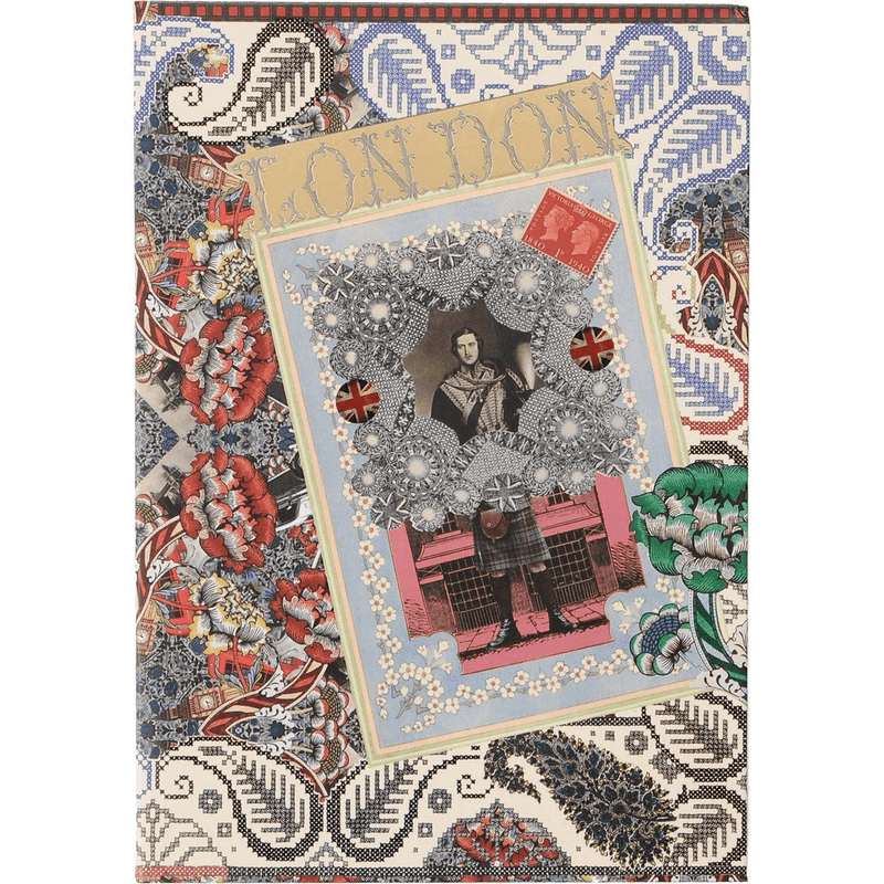 London Softcover Notebook Christian Lacroix Notebooks and Journals Christian Lacroix 