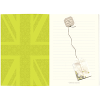 London Softcover Notebook Christian Lacroix Notebooks and Journals Christian Lacroix 