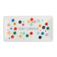 Lorena Siminovich Porcelain Tray Porcelain Trays Galison 