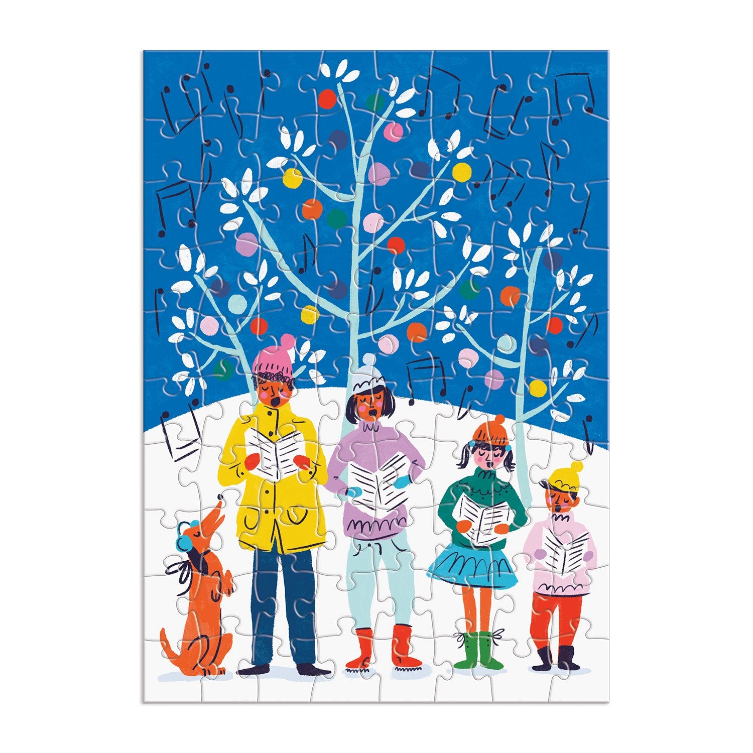 Louise Cunningham Merry and Bright 12 Days of Christmas