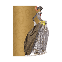 Madone Nubienne Softcover Notebook Christian Lacroix Notebooks and Journals Christian Lacroix 