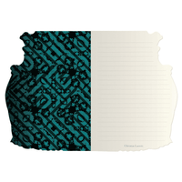 Madone Nubienne Softcover Notebook Christian Lacroix Notebooks and Journals Christian Lacroix 