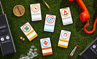 Merit Badges (For Life) Set Galison 