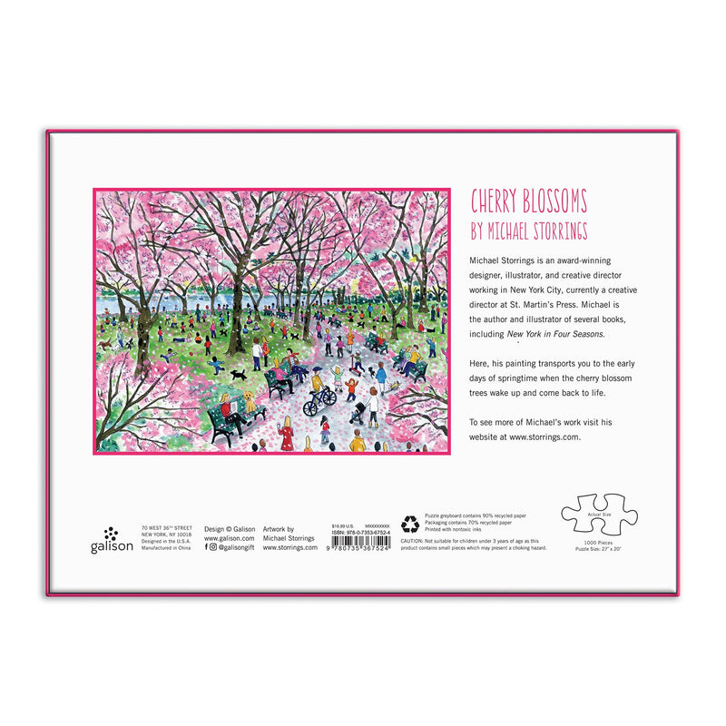 Flying Wish Paper - Cherry Blossom - FWP-M-032 - The Open Mind Store