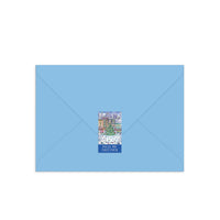 Michael Storrings Christmas in the City Greeting Card Puzzle Greeting Card Puzzles Michael Storrings 