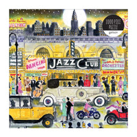 Michael Storrings Jazz Age 1000 Piece Puzzle 1000 Piece Puzzles Galison 