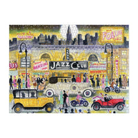 Michael Storrings Jazz Age 1000 Piece Puzzle 1000 Piece Puzzles Galison 