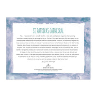 Michael Storrings St. Patricks Cathedral 1000 Piece Jigsaw Puzzle 1000 Piece Puzzles Michael Storrings 