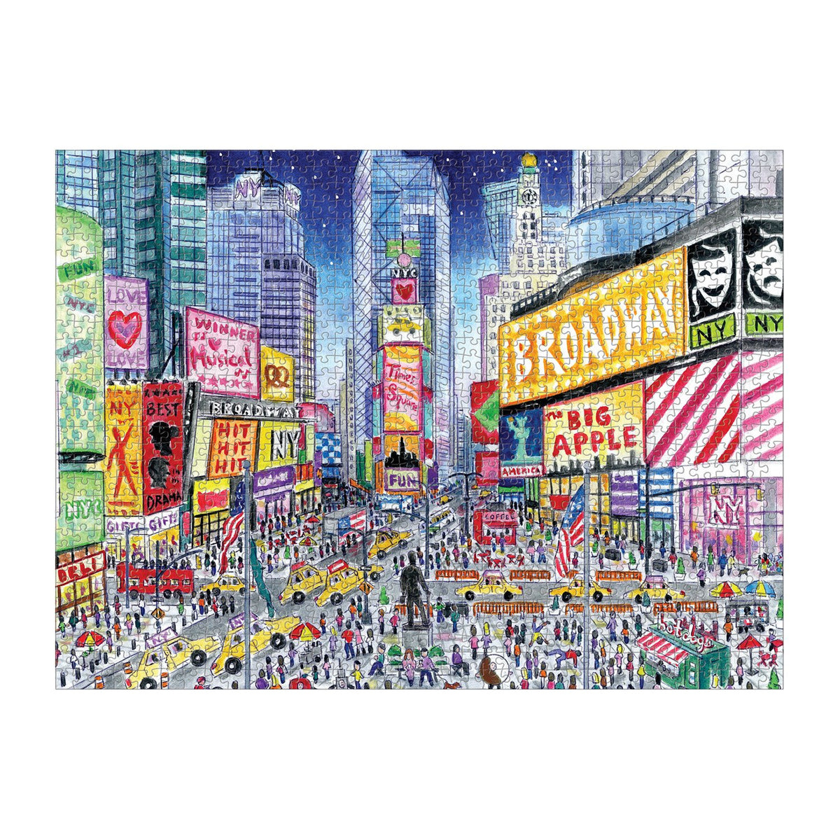 Pieces of art: The Brooklyn puzzle company turning fine art into jigsaws •  Brooklyn Paper