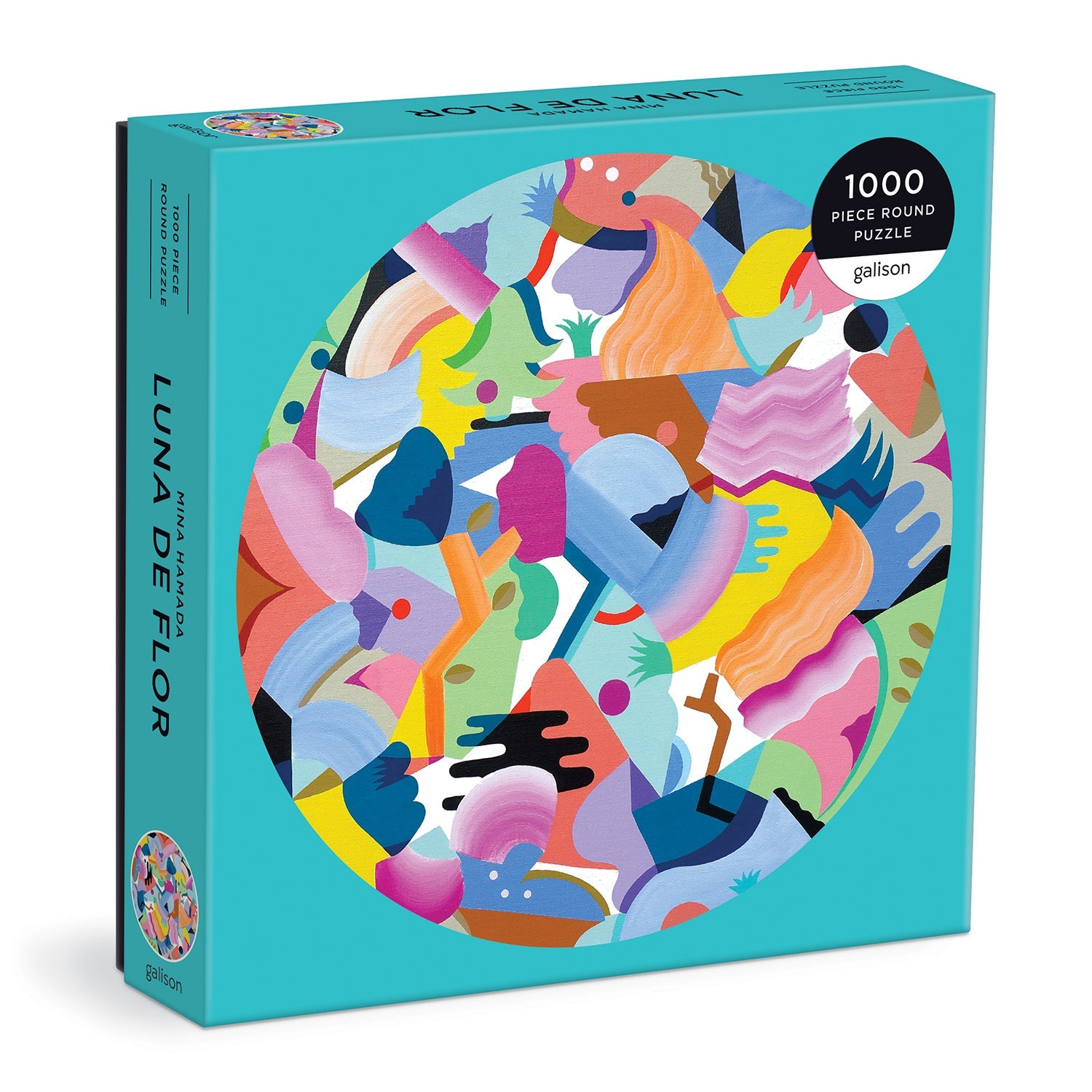 Puzzles – Puzzles de 1 000 pièces