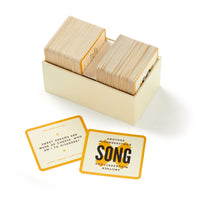 Misunderstood Songs Game Card Games Brass Monkey 