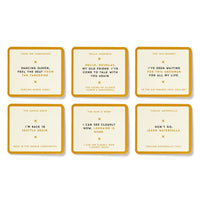 Misunderstood Songs Game Card Games Brass Monkey 