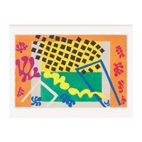 MoMA Abstraction Notecard Folio Box Greeting Cards Galison 