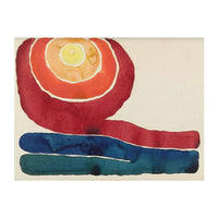 MoMA Abstraction Notecard Folio Box Greeting Cards Galison 