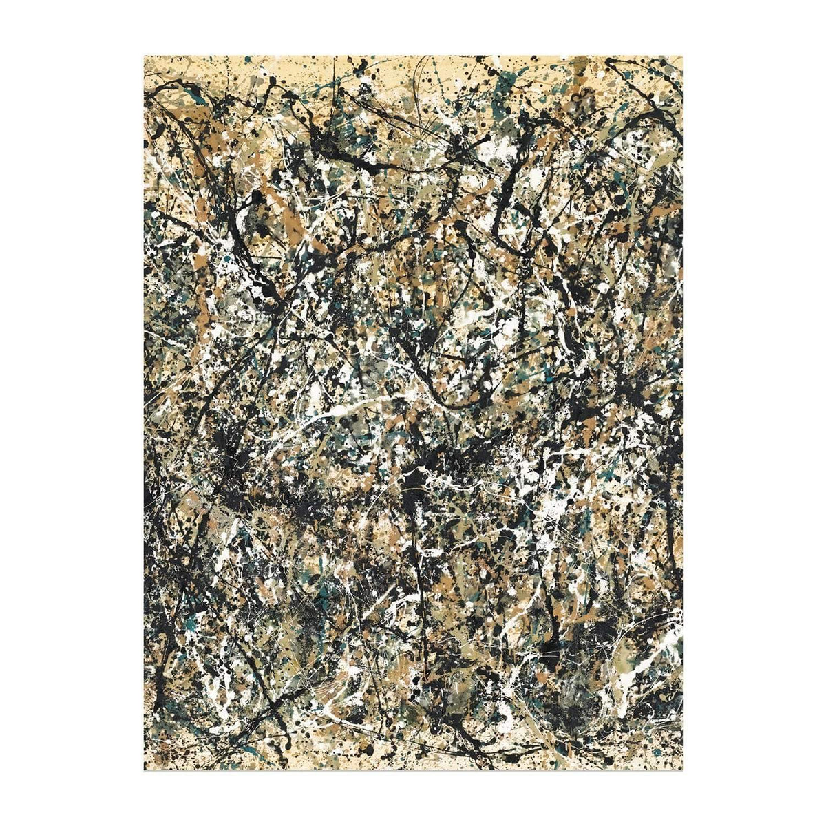MoMA Abstraction Notecard Folio Box Greeting Cards Galison 