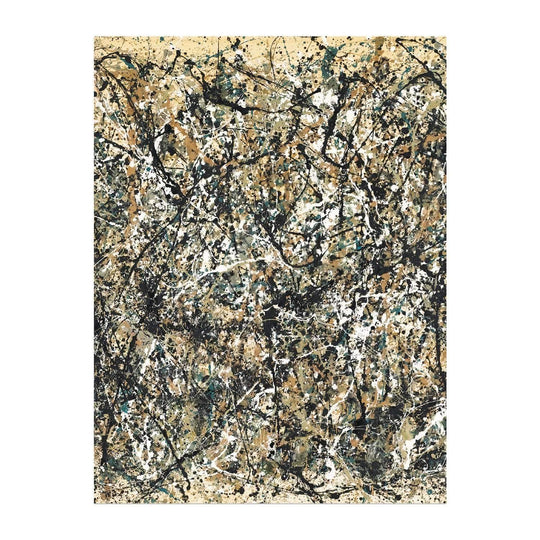 MoMA Abstraction Notecard Folio Box Greeting Cards Galison 