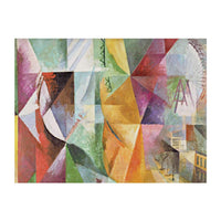 MoMA Abstraction Notecard Folio Box Greeting Cards Galison 