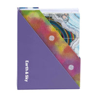 MoMA Earth & Sky Notecard Folio Box Greeting Cards Galison 