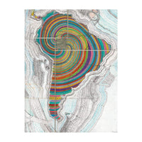 MoMA Earth & Sky Notecard Folio Box Greeting Cards Galison 