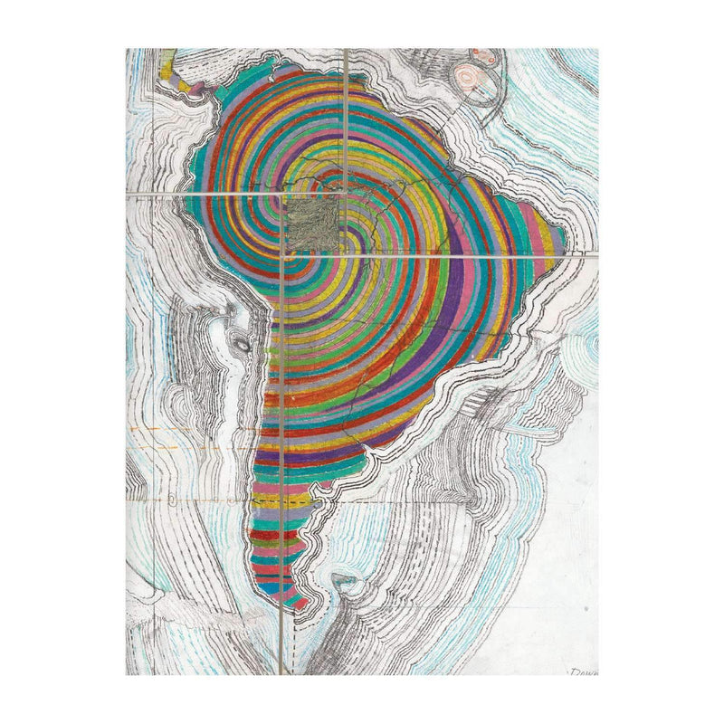 MoMA Earth & Sky Notecard Folio Box Greeting Cards Galison 