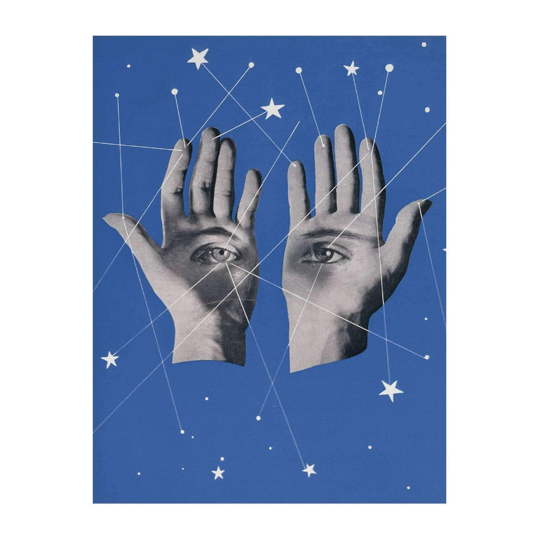 MoMA Earth & Sky Notecard Folio Box Greeting Cards Galison 