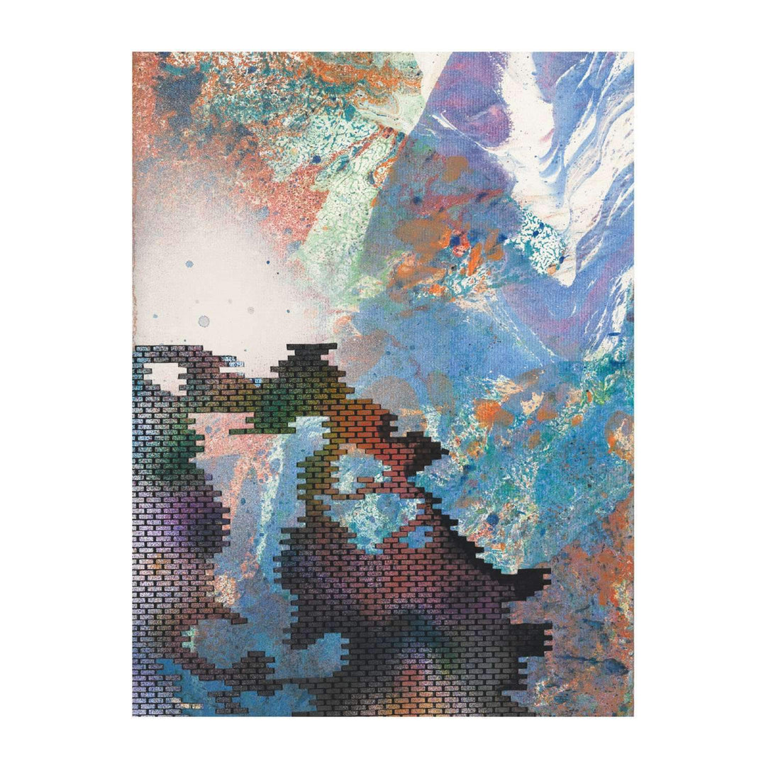 MoMA Earth & Sky Notecard Folio Box Greeting Cards Galison 