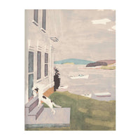 MoMA Landscapes & Figures Notecard Folio Box Greeting Cards Galison 