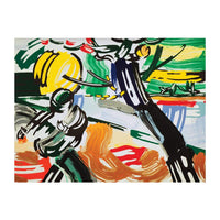 MoMA Landscapes & Figures Notecard Folio Box Greeting Cards Galison 