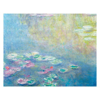 Monet Waterlily Garden Keepsake Box Note Cards Greeting Cards Galison 