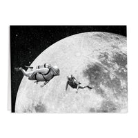 Moonbeams Greeting Card Assortment Greeting Cards Cosmos Collection 