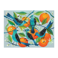 Naranjas 1000 Piece Puzzle 1000 Piece Puzzles Galison 