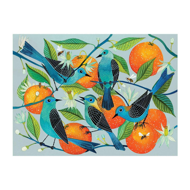 Naranjas 1000 Piece Puzzle 1000 Piece Puzzles Galison 