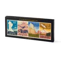 National Parks 1,000 Piece Panoramic Puzzle Brass Monkey 