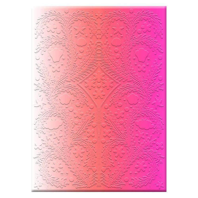 Neon Pink Paseo Boxed Notecards Christian Lacroix Boxed Notecards Christian Lacroix 