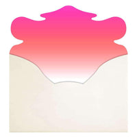 Neon Pink Paseo Boxed Notecards Christian Lacroix Boxed Notecards Christian Lacroix 