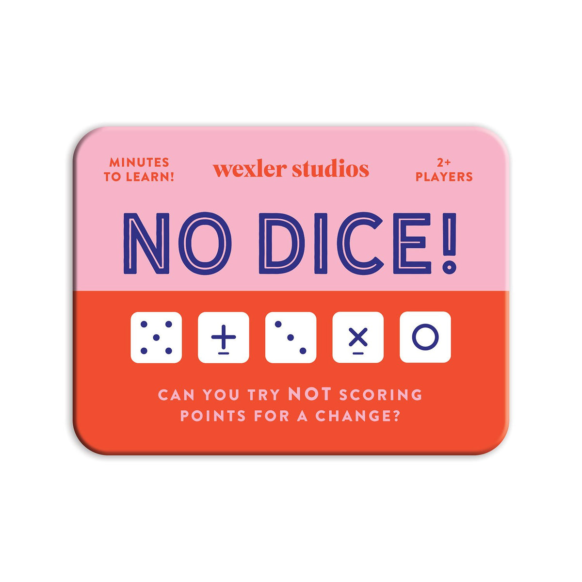 No Dice! Game Dice Games Wexler Studios Collection 