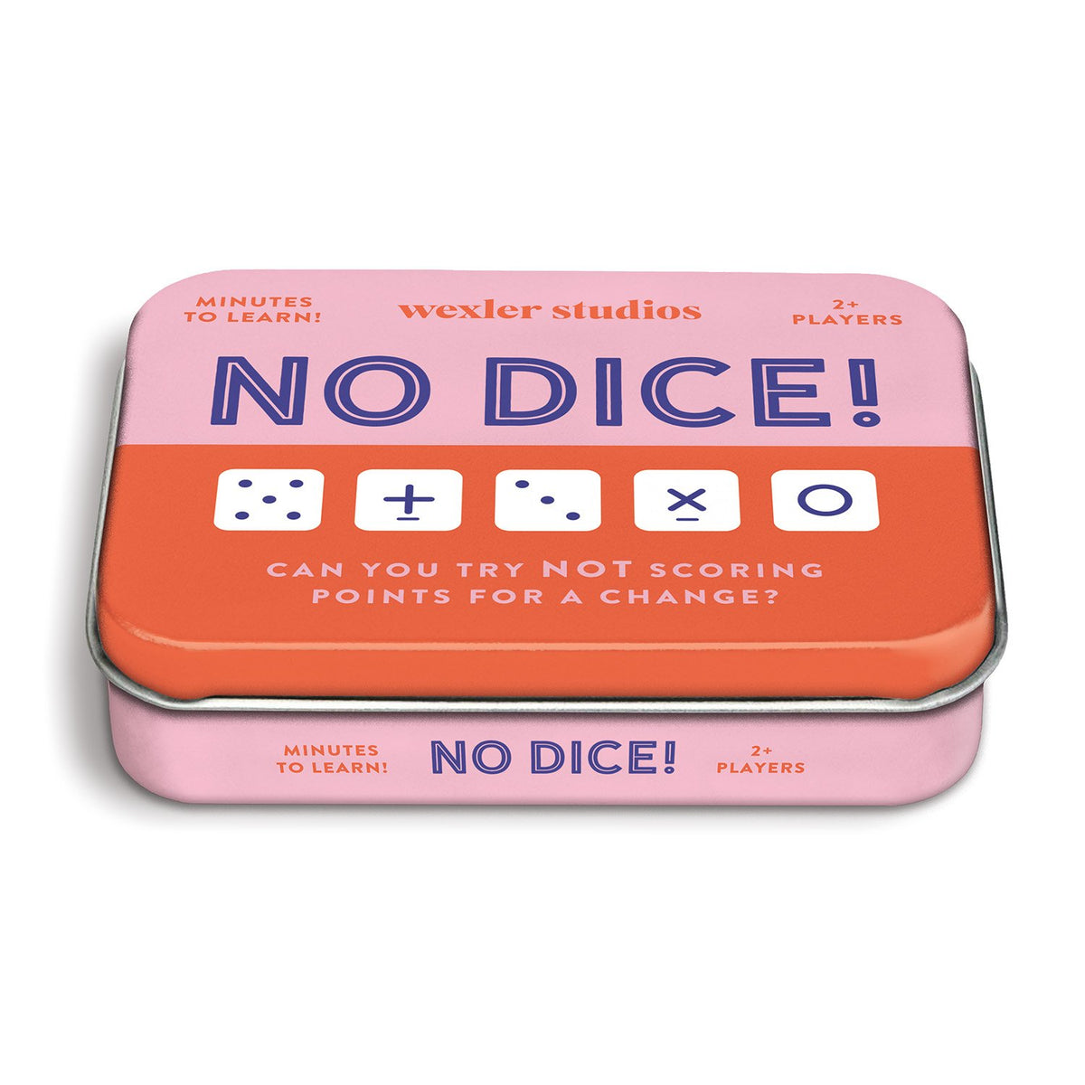 No Dice! Game Dice Games Wexler Studios Collection 