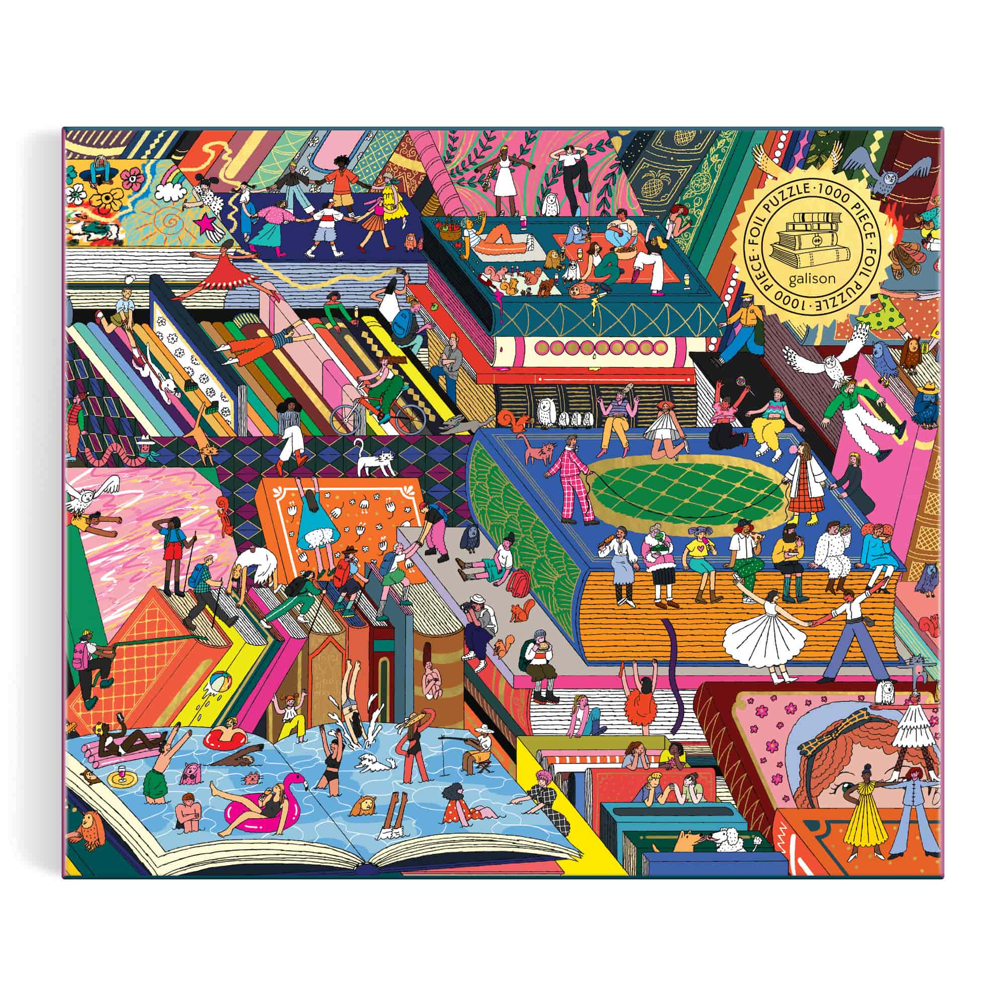 1000 pc jigsaw shop puzzles