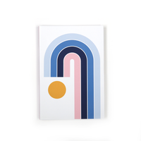 Now House by Jonathan Adler A5 Miami Notebook, Multi Journals and Notebooks Galison 