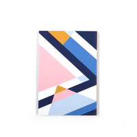 Now House by Jonathan Adler A5 Miami Notebook, Multi Journals and Notebooks Galison 