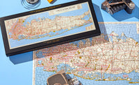NYC Map 1,000 Piece Panoramic Puzzle Galison 