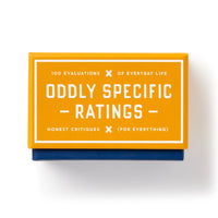 Oddly Specific Ratings Card Games Brass Monkey 