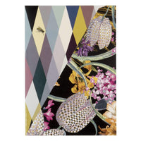 Orchid's Mascarade Boxed Notecards Christian Lacroix Boxed Notecards Christian Lacroix 
