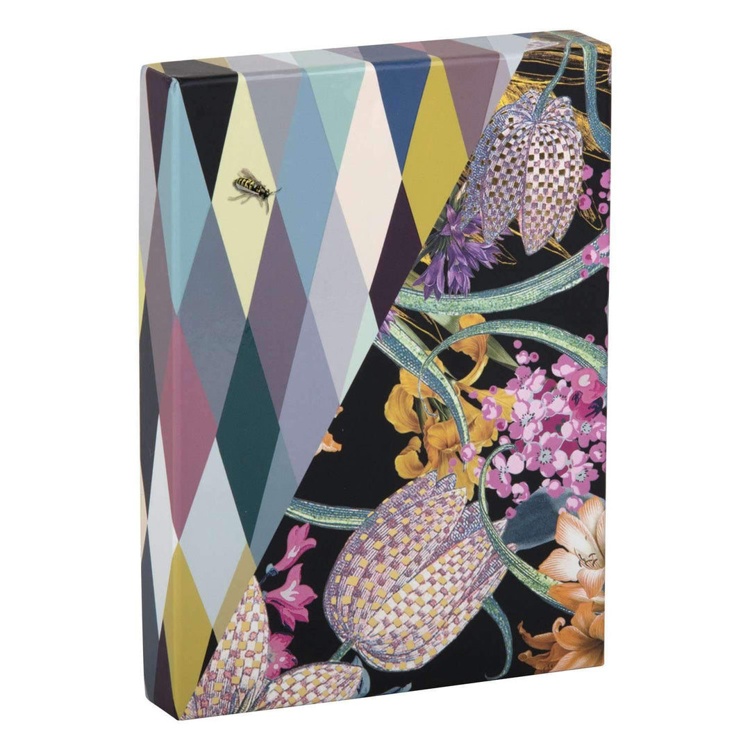 Orchid's Mascarade Boxed Notecards Christian Lacroix Boxed Notecards Christian Lacroix 