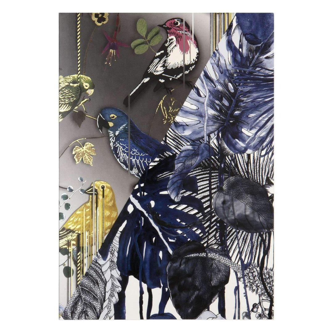 Orchid's Mascarade Boxed Notecards Christian Lacroix Boxed Notecards Christian Lacroix 