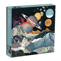 Out of this World 500 Piece Puzzle 500 Piece Puzzles Galison 