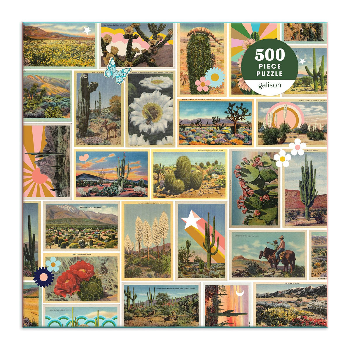 New 300 Piece Jigsaw Puzzle (Paint Cans) Colorful~Colors~Paints~Challenging